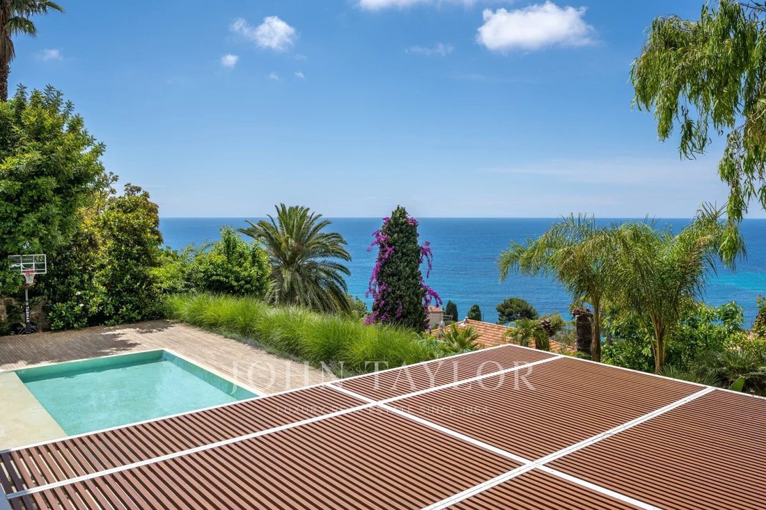 Villa in Cap Martin, Roquebrune-Cap-Martin, France 4 - 18685447