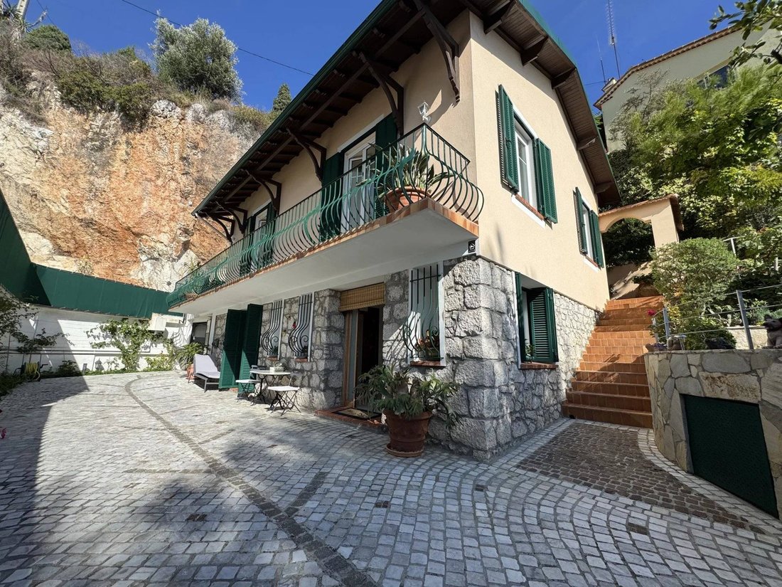 House in Cabbe-Saint Roman, Roquebrune-Cap-Martin, France 2 - 16220742