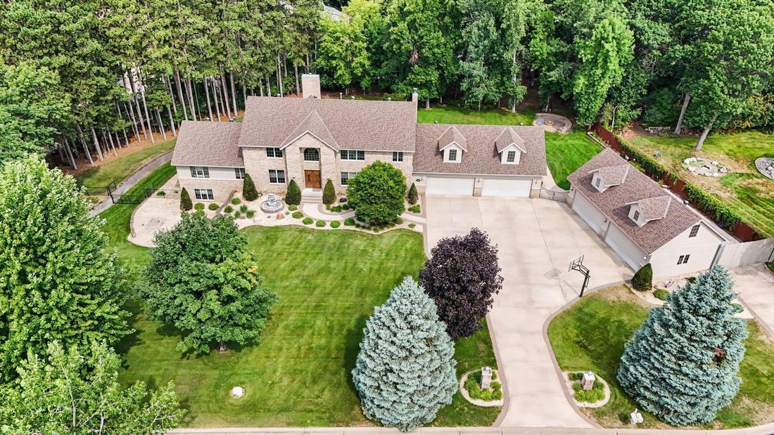 Casa en Cambridge, Minnesota, Estados Unidos 5 - 18685165