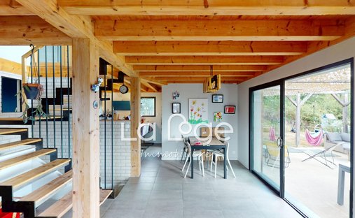 Villa in Saint-Bonnet-en-Champsaur, Provence-Alpes-Côte d'Azur, France 1
