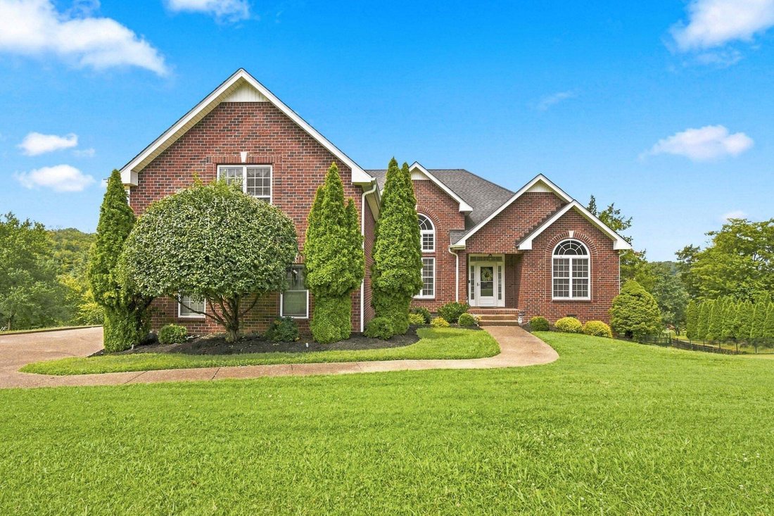 House in Hendersonville, Tennessee, United States 1 - 18685316