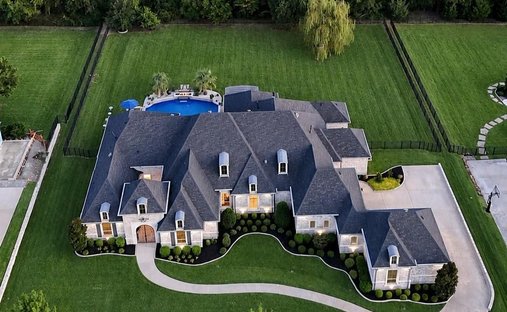 Maison à Prosper, Texas, États-Unis 1