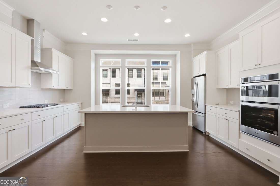 Townhouse in Decatur, Georgia, United States 2 - 18685141