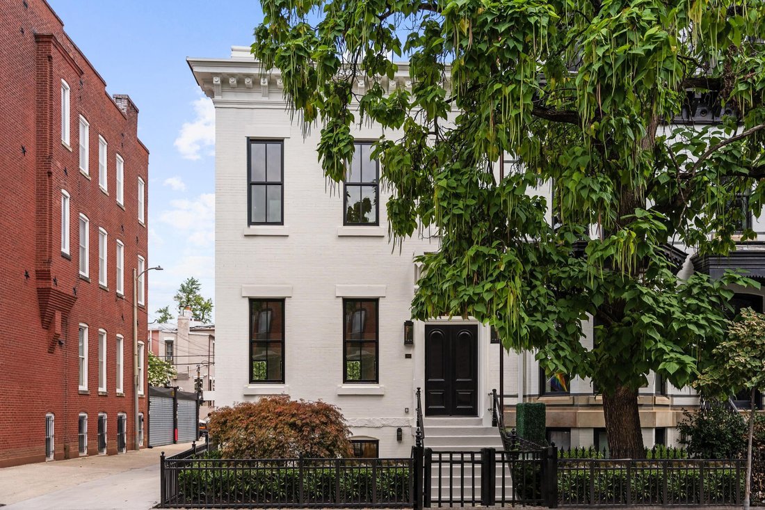 Townhouse in Washington, District of Columbia, United States 2 - 18685425