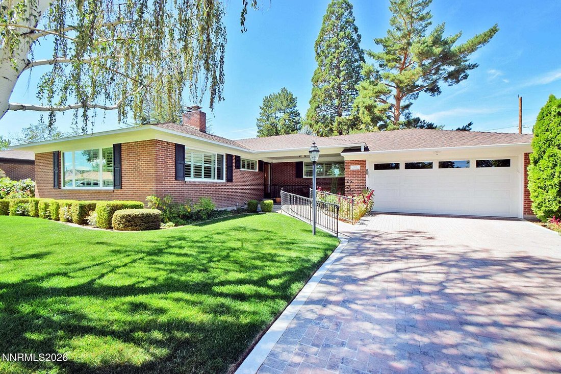 House in Reno, Nevada, United States 2 - 18684827