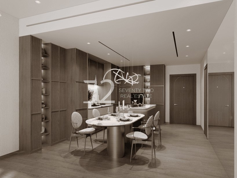 Apartment in Bukadra, Dubai, United Arab Emirates 5 - 18685036