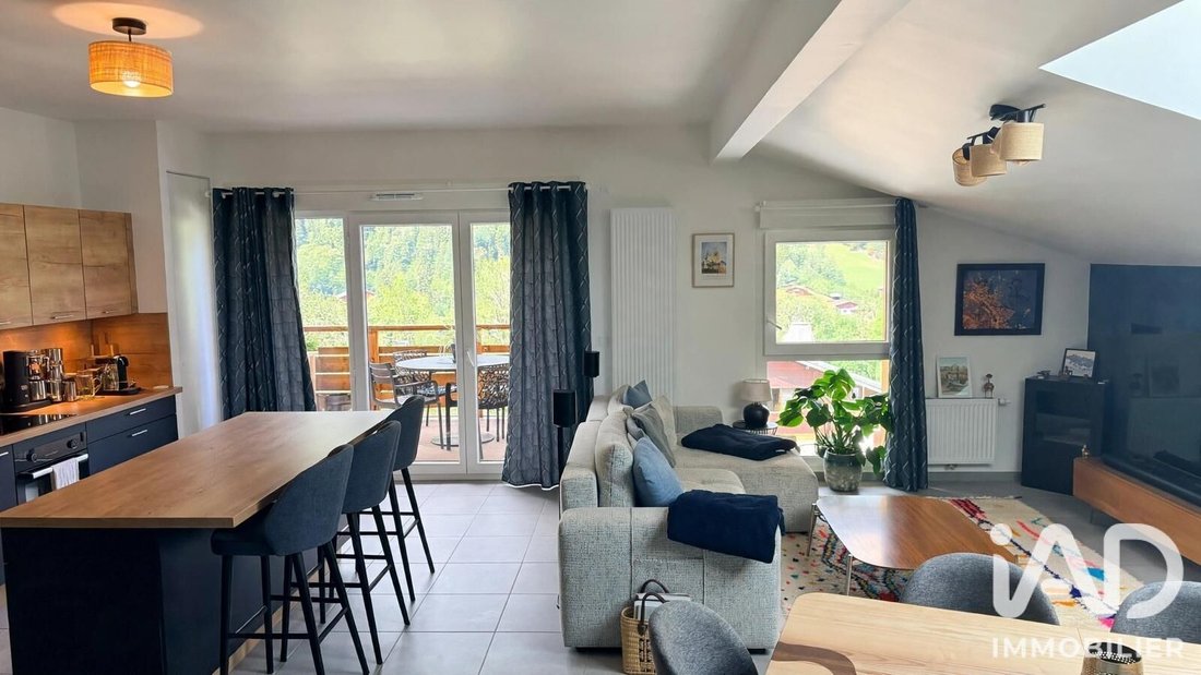 Apartment in Les Contamines-Montjoie, Auvergne-Rhône-Alpes, France 3 - 18686878