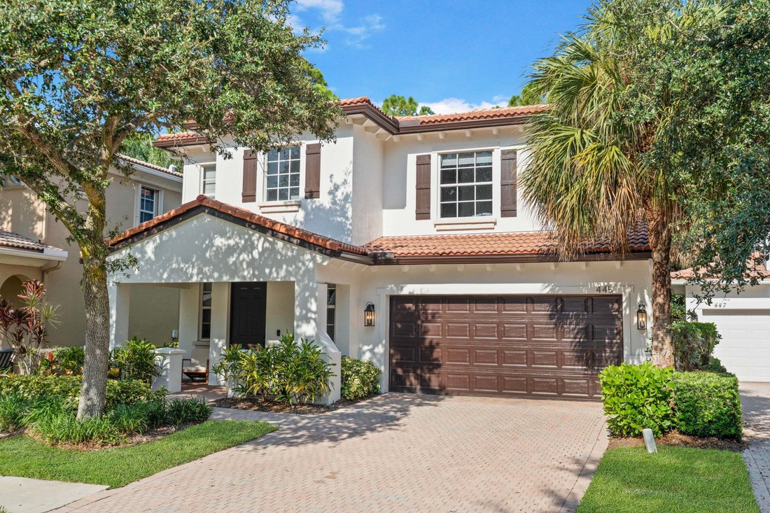 House in Palm Beach Gardens, Florida, United States 1 - 18684788