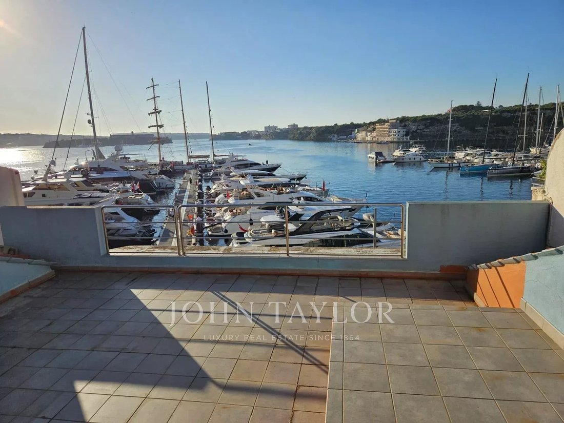Apartment in Maó / Mahón, Balearic Islands, Spain 4 - 18685437