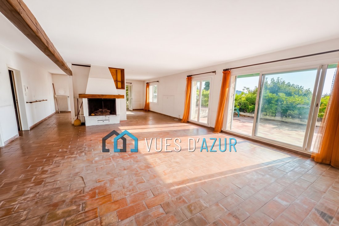 Villa en Grasse, Provenza-Alpes-Costa Azul, Francia 5 - 17144857