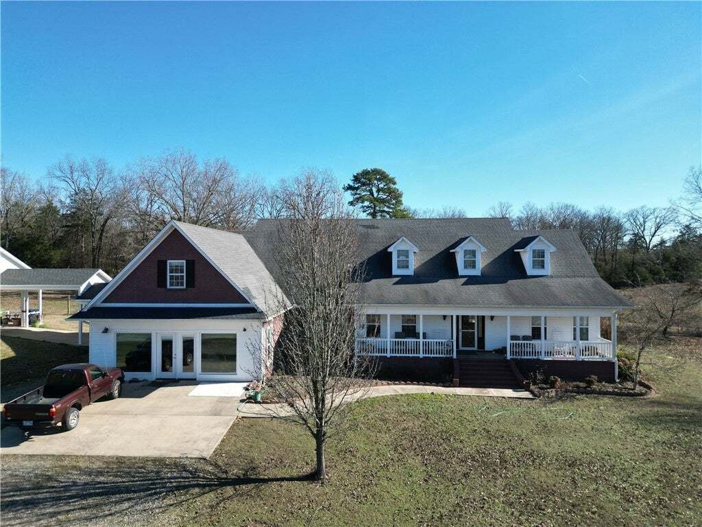 House in Cleveland, Arkansas, United States 1 - 18684711
