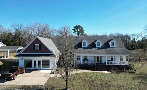House in Cleveland, Arkansas, United States 1