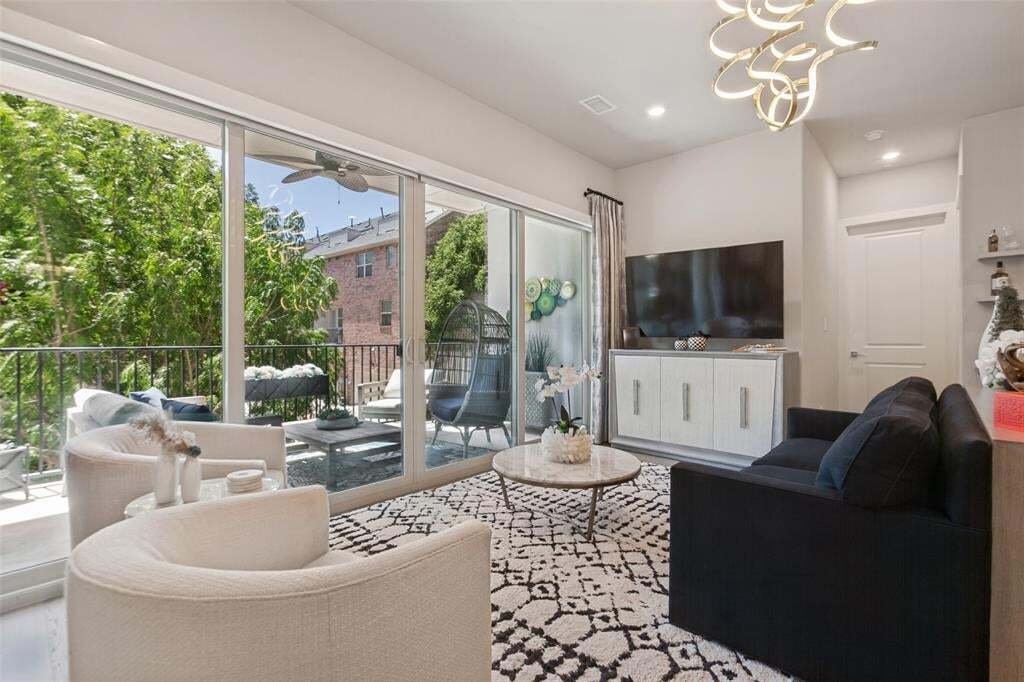 Condominio en Addison, Texas, Estados Unidos 5 - 18685093