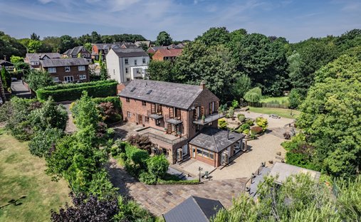 House in Standish, Wigan, England 1