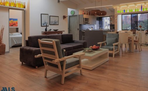 Apartamento en Medellín, Antioquia, Colombia 1
