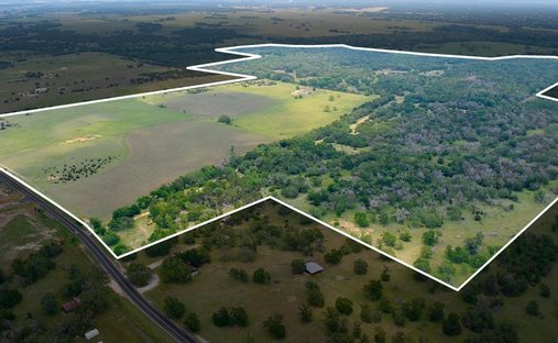 Farm Ranch in Florence, Texas, United States 1