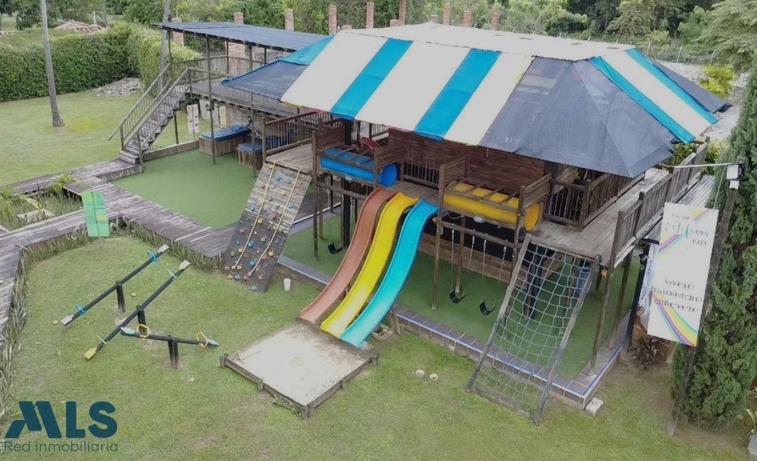 Finca in San Jerónimo, San Jerónimo, Colombia 4 - 18685157
