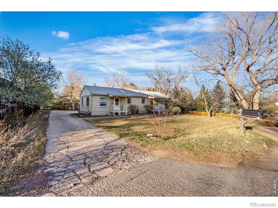 House in Boulder, Colorado, United States 1 - 18684679