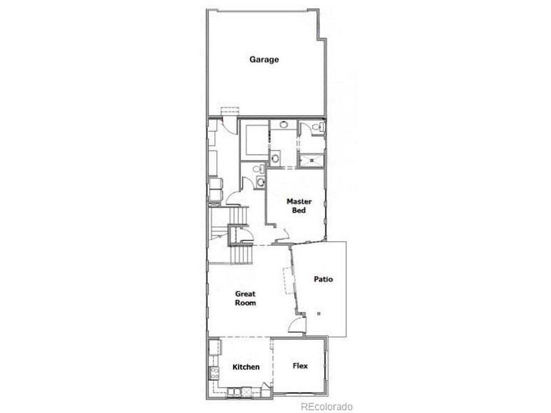 Maison à Lakewood, Colorado, États-Unis 2 - 18666087