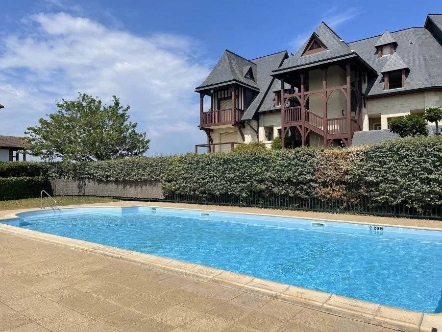 Wohnung in Benerville-sur-Mer, Normandie, Frankreich 2 - 18392061