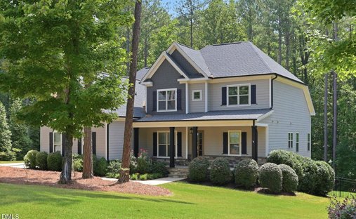 House in Wake Forest, North Carolina, United States 1
