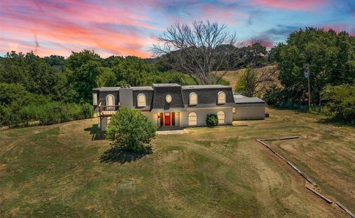Haus in Denison, Texas, Vereinigte Staaten 1