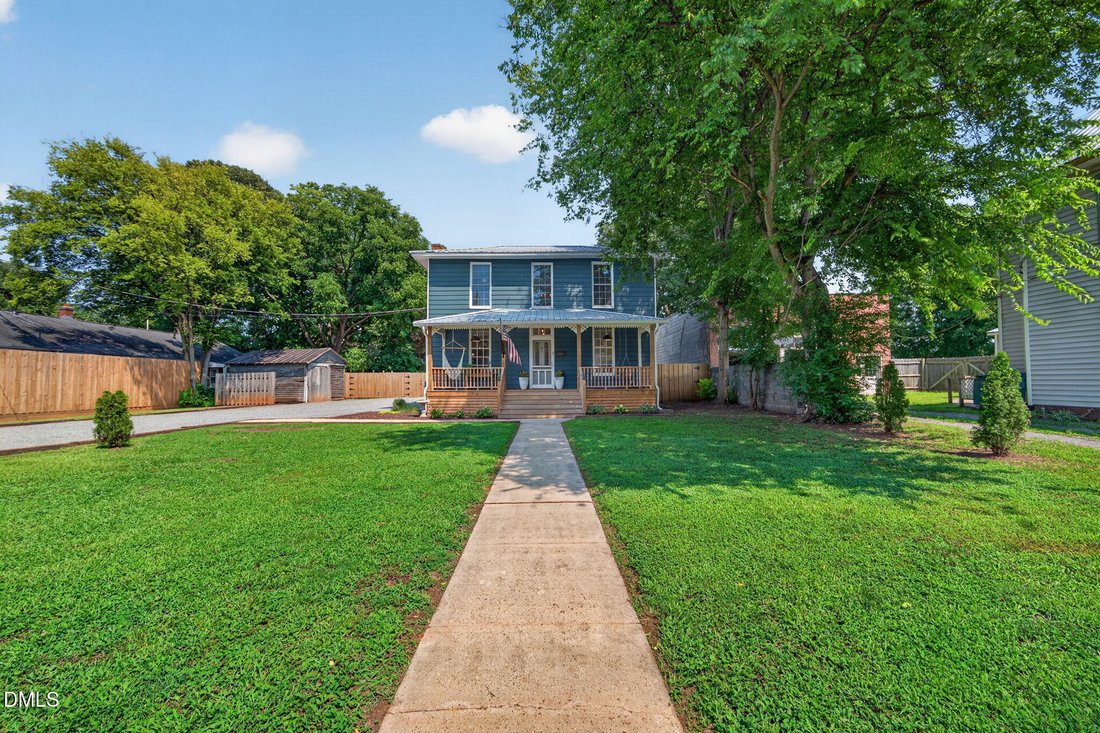 House in Saxapahaw, North Carolina, United States 2 - 18684814