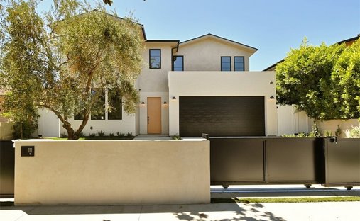 Casa a Los Angeles, California, Stati Uniti 1
