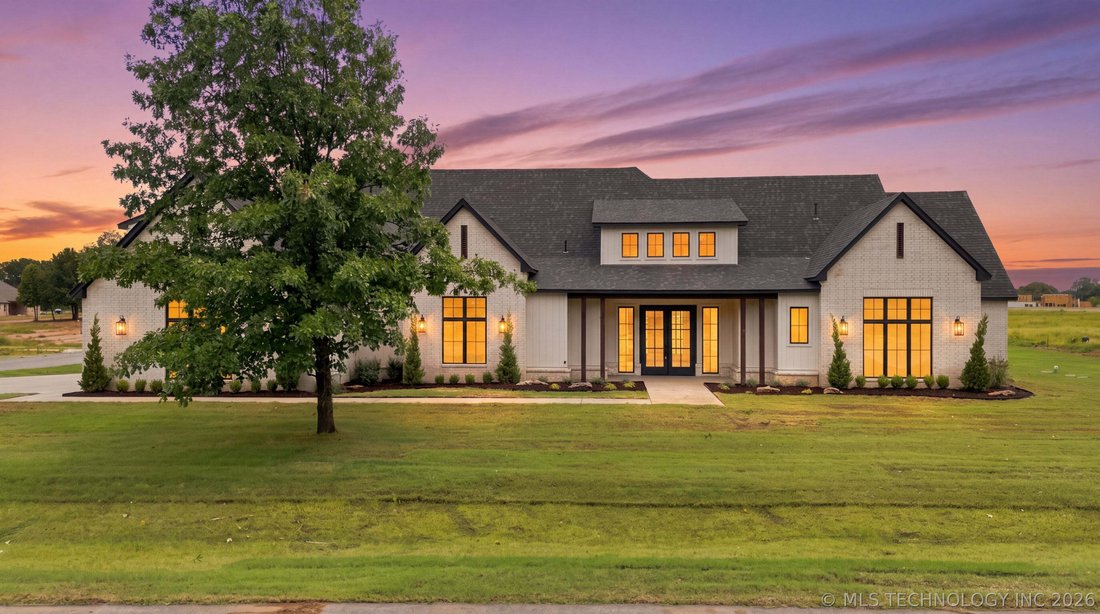 Casa a Broken Arrow, Oklahoma, Stati Uniti 1 - 18684824