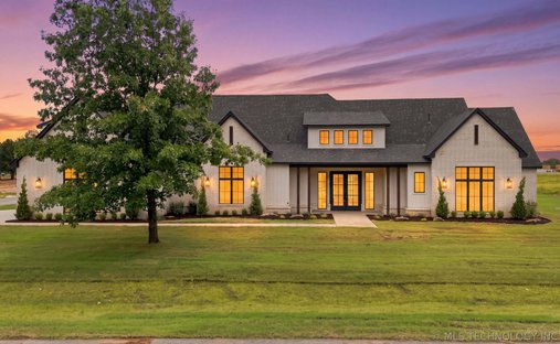 Casa a Broken Arrow, Oklahoma, Stati Uniti 1