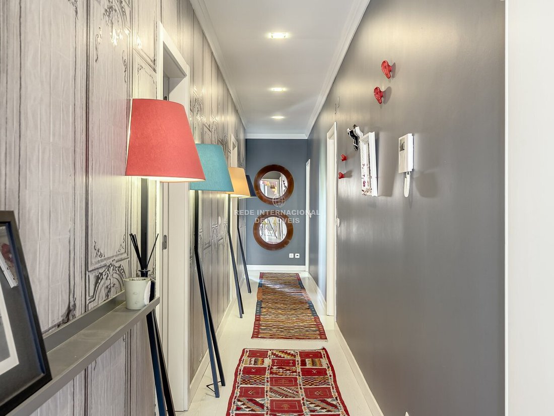 Appartement à Santo António, Lisbonne, Portugal 4 - 18685518