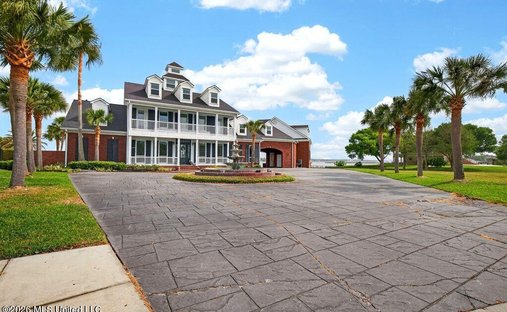 Casa en Biloxi, Misisipi, Estados Unidos 1
