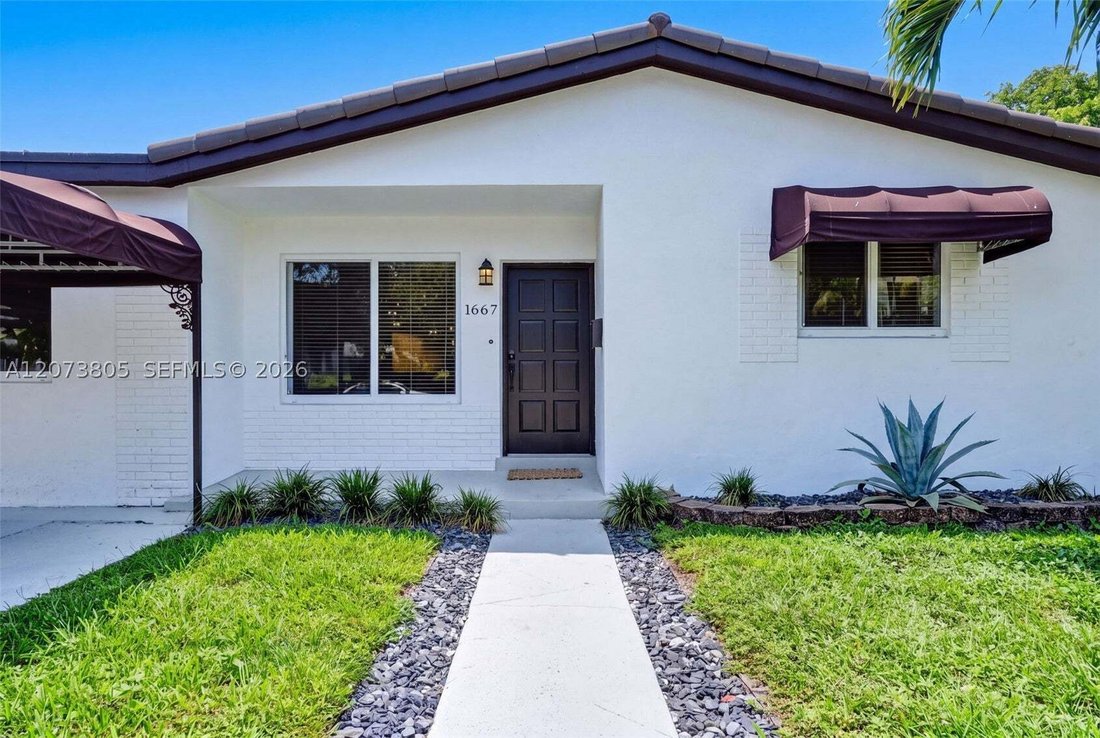 House in Miami, Florida, United States 1 - 18684776