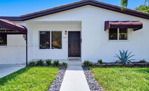 Haus in Miami, Florida, Vereinigte Staaten 1