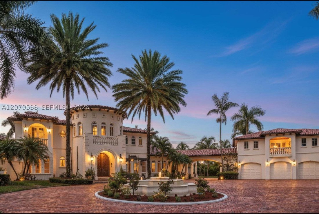 Haus in Miami, Florida, Vereinigte Staaten 1 - 18653662