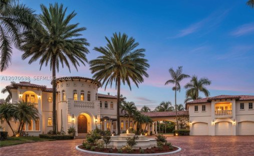 Maison à Miami, Floride, États-Unis 1