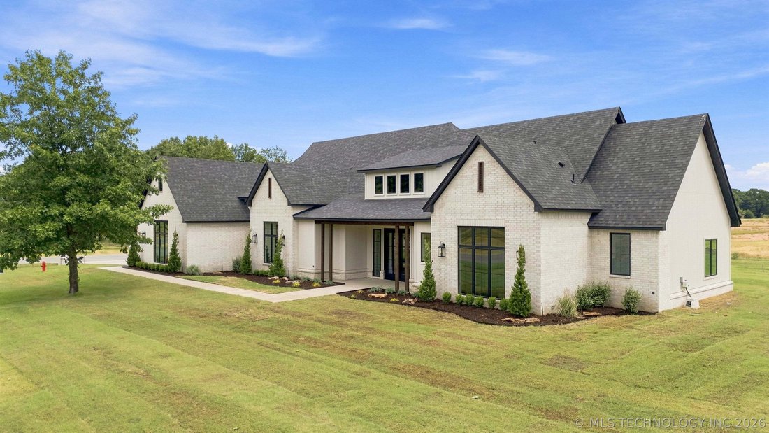 Casa a Broken Arrow, Oklahoma, Stati Uniti 3 - 18684824