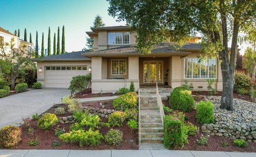 Maison à Cupertino, Californie, États-Unis 1