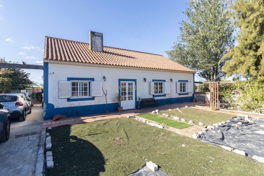 Villa en Palmela, Setúbal Municipality, Portugal 2 - 18685608