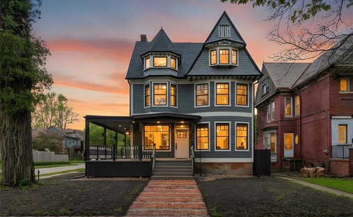 Detroit, Michigan, Vereinigte Staaten 1