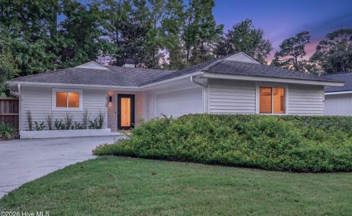House in Wilmington, North Carolina, United States 1