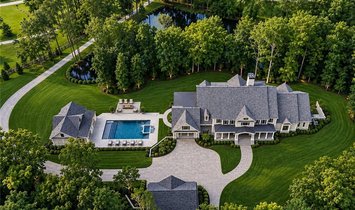 Haus in Milton, Georgia, Vereinigte Staaten 1