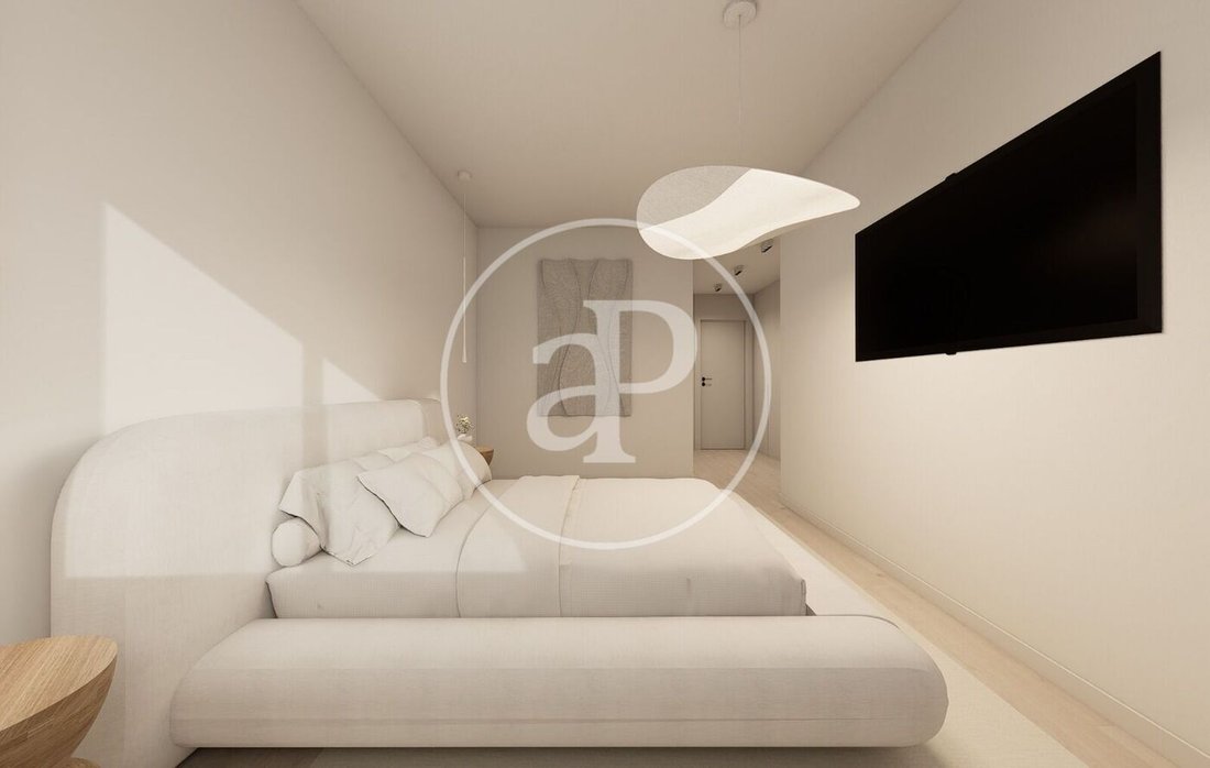Apartment in el Pla del Real, Valencia, Spain 5 - 18685569