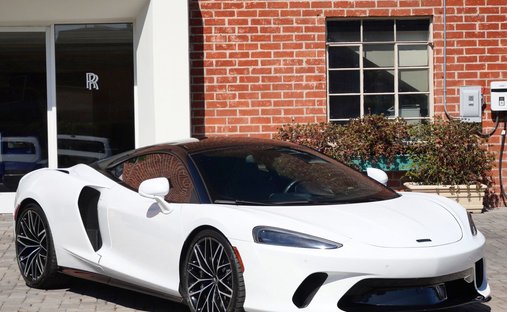 2023 McLaren GT Base in Beverly hills, CA, United States 1