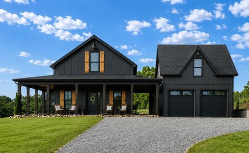 Maison à Homer, Géorgie, États-Unis 1