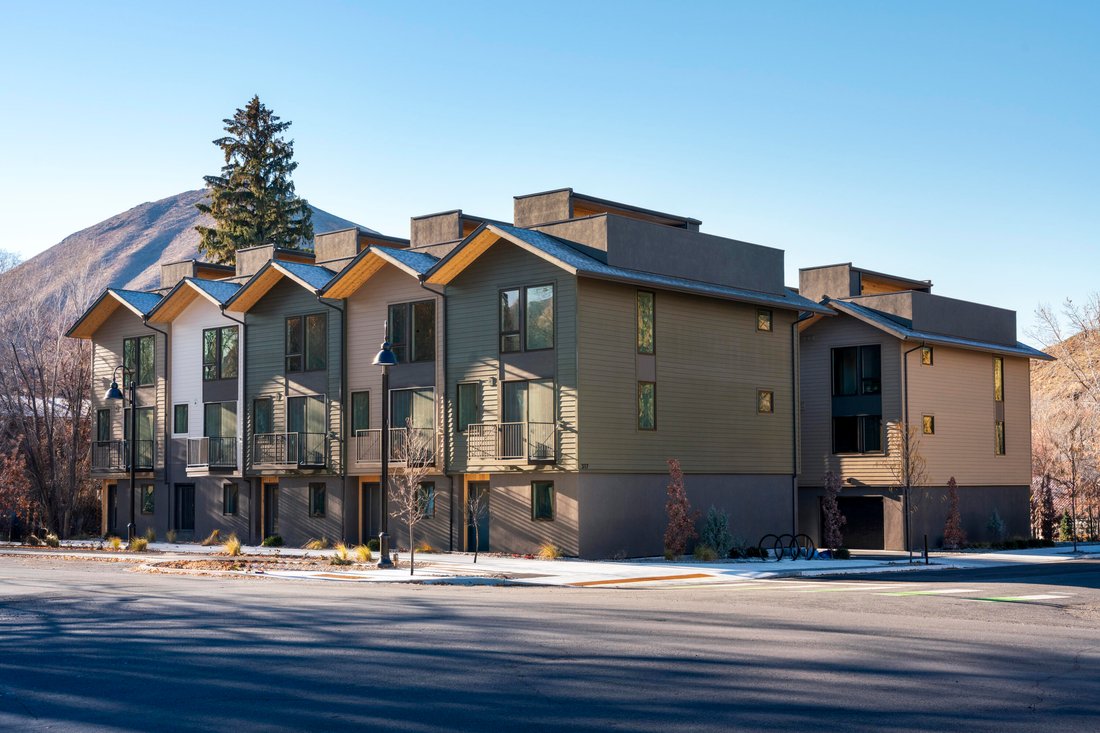 Villa in Ketchum, Idaho, United States 2 - 18685684