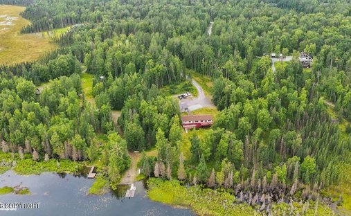 Haus in Soldotna, Alaska, Vereinigte Staaten 1