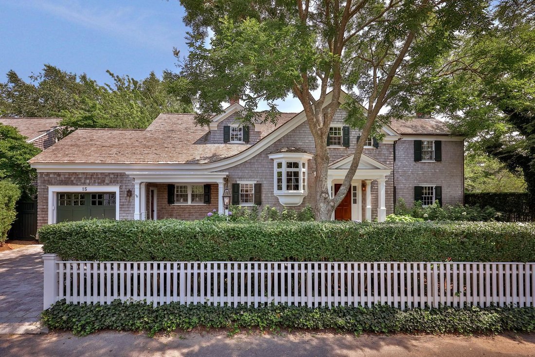House in Edgartown, Massachusetts, United States 1 - 18685687
