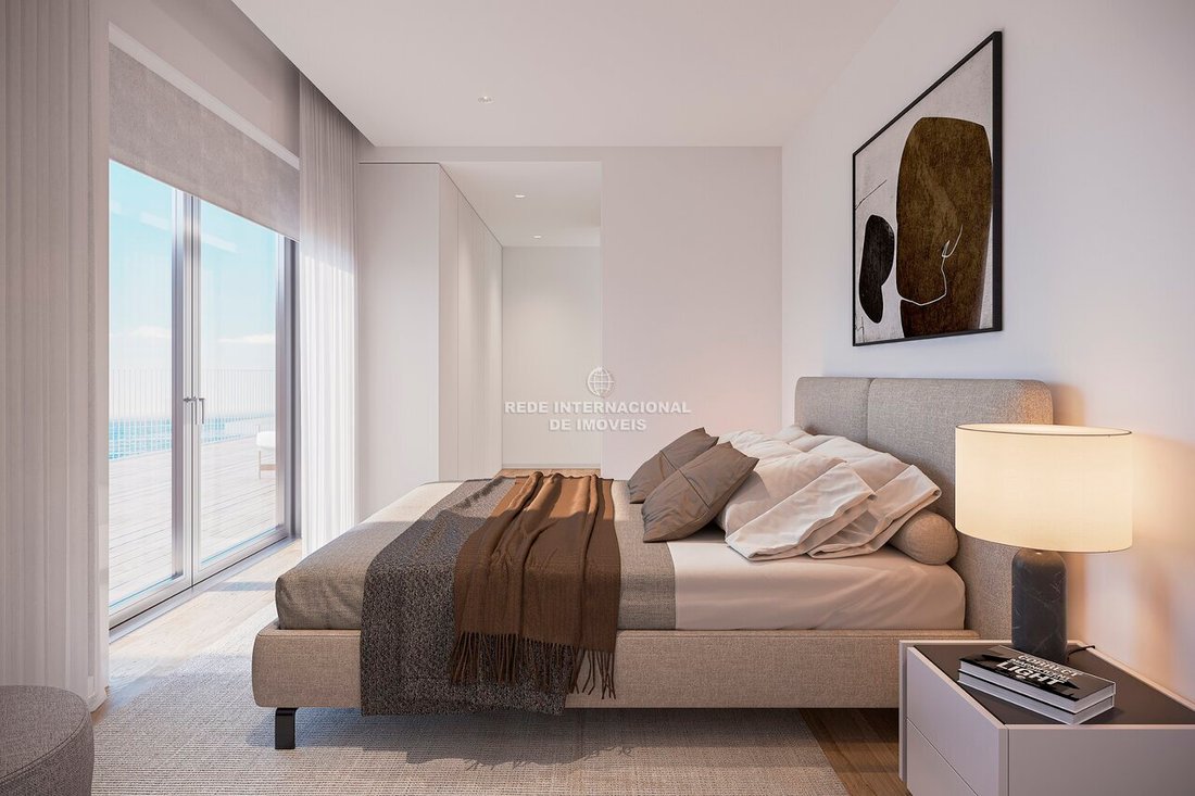 Apartment in Canidelo, Porto District, Portugal 5 - 18685499