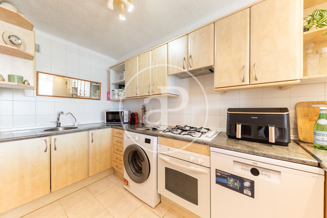 Apartment in Calvia, Balearic Islands, Spain 4 - 18685585